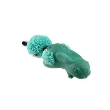Gigwi Forestails Rabbit Push To Mute Bluish Green GiGwi